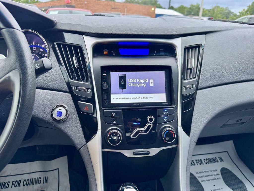 used 2013 Hyundai Sonata car, priced at $8,495