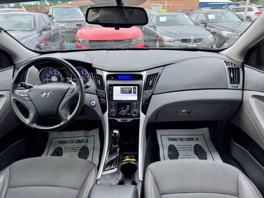 used 2013 Hyundai Sonata car, priced at $8,495