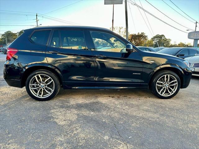 used 2016 BMW X3 car, priced at $13,995