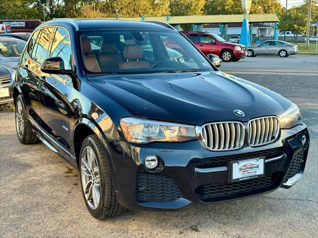 used 2016 BMW X3 car, priced at $13,995