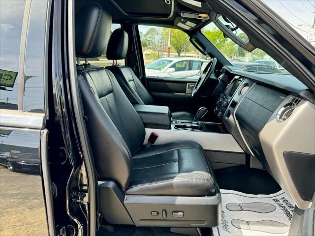 used 2016 Ford Expedition car, priced at $17,495