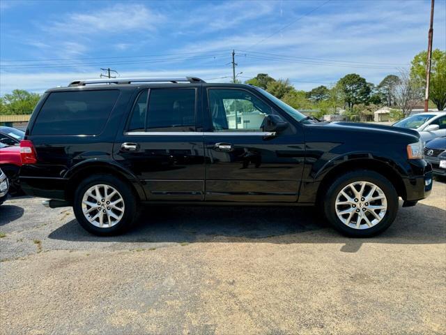 used 2016 Ford Expedition car, priced at $17,495
