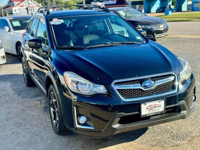 used 2017 Subaru Crosstrek car, priced at $11,495