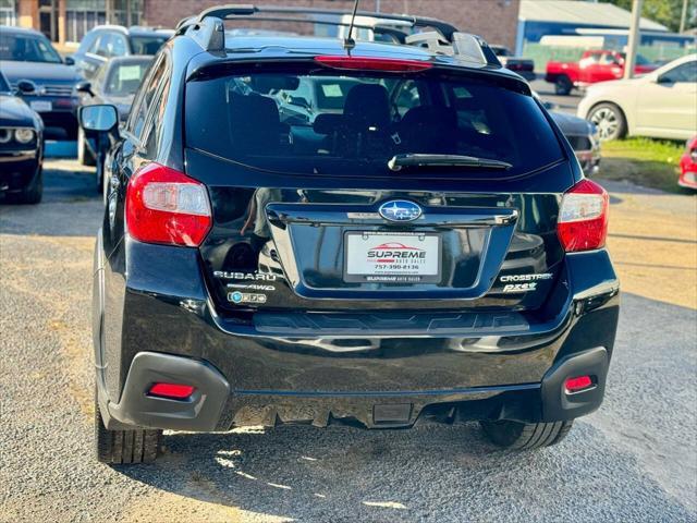 used 2017 Subaru Crosstrek car, priced at $11,495