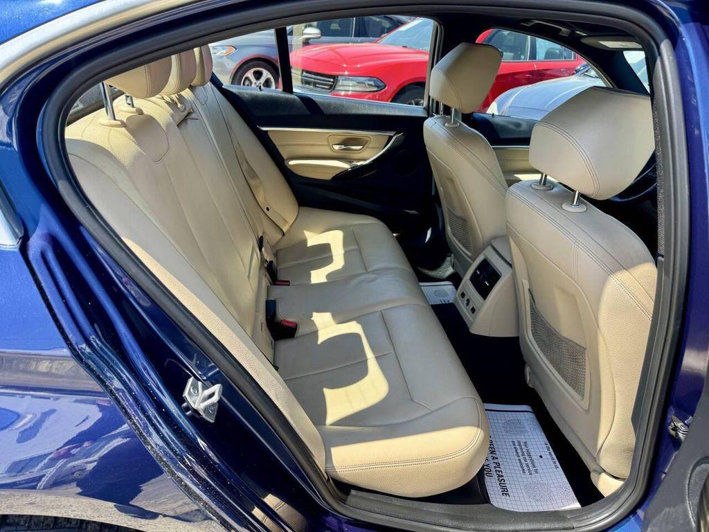 used 2017 BMW 330 car, priced at $13,995