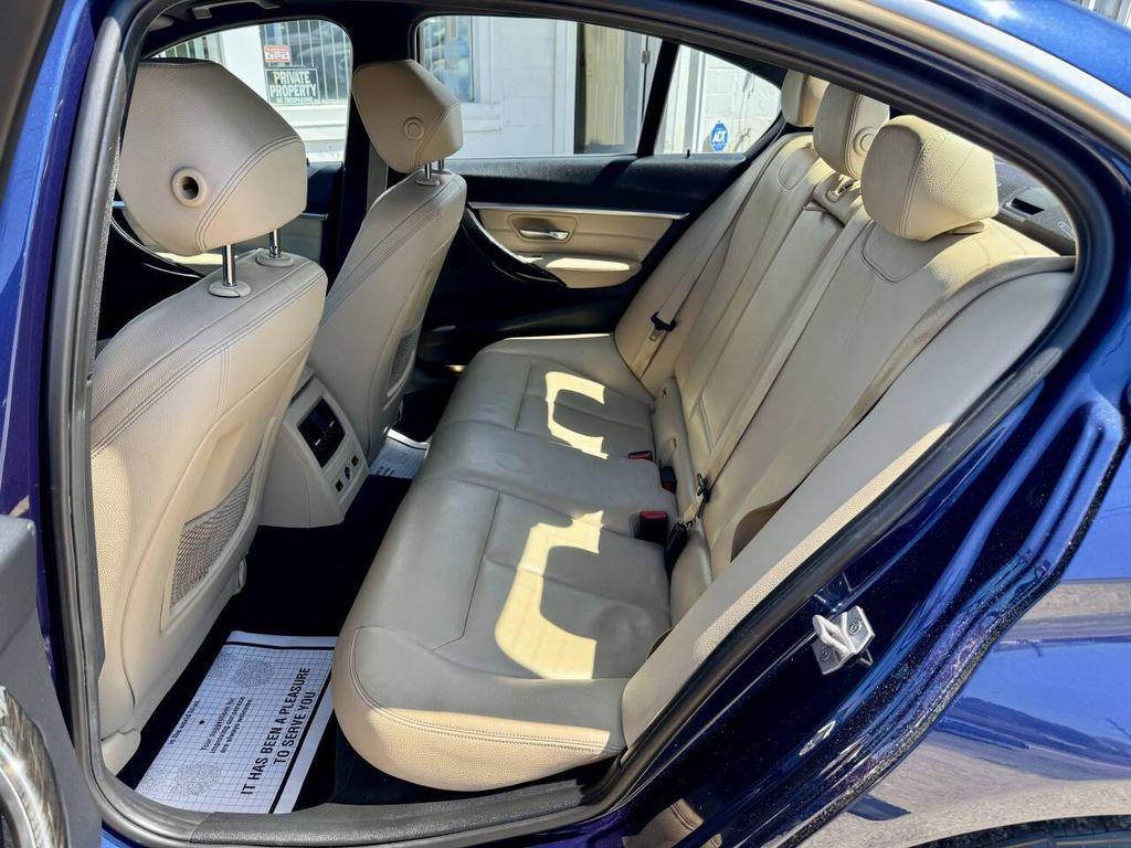 used 2017 BMW 330 car, priced at $13,995