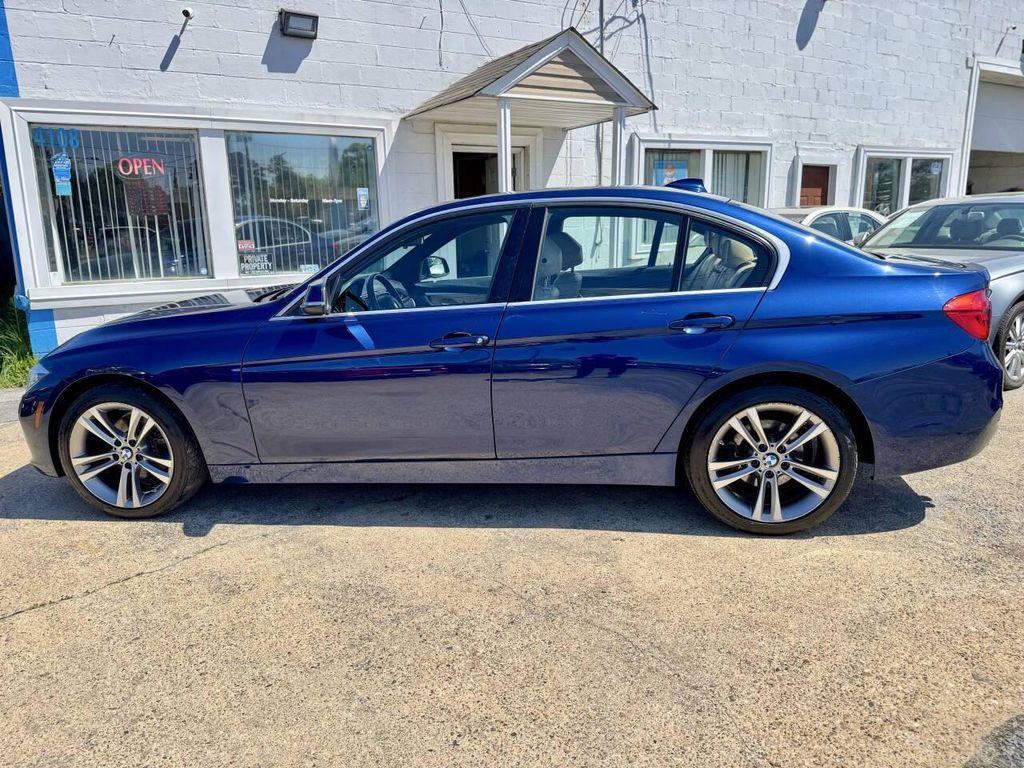used 2017 BMW 330 car, priced at $13,995