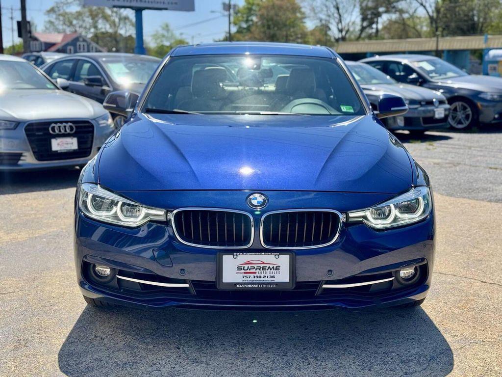 used 2017 BMW 330 car, priced at $13,995