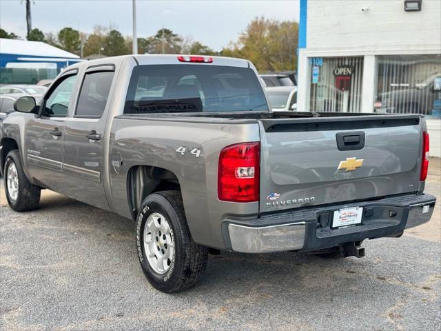 used 2013 Chevrolet Silverado 1500 car, priced at $12,995