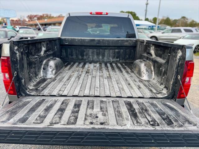 used 2013 Chevrolet Silverado 1500 car, priced at $12,995