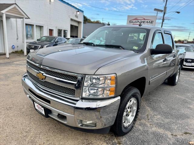 used 2013 Chevrolet Silverado 1500 car, priced at $12,995