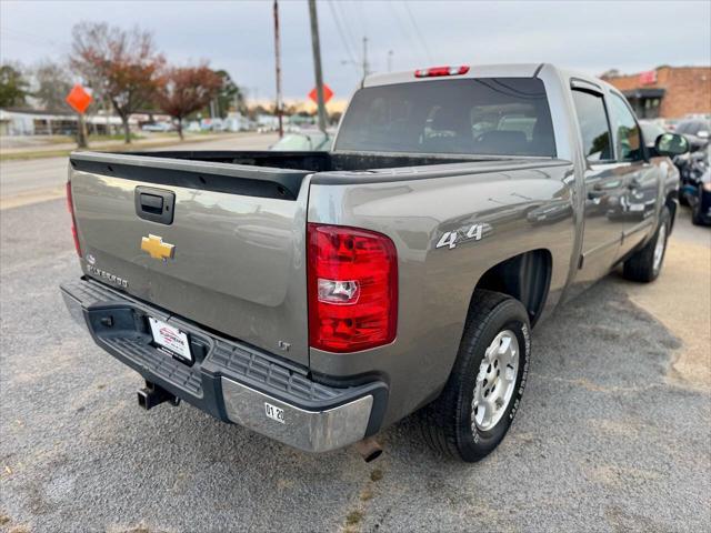 used 2013 Chevrolet Silverado 1500 car, priced at $12,995