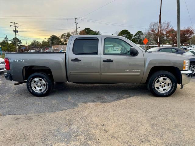 used 2013 Chevrolet Silverado 1500 car, priced at $12,995