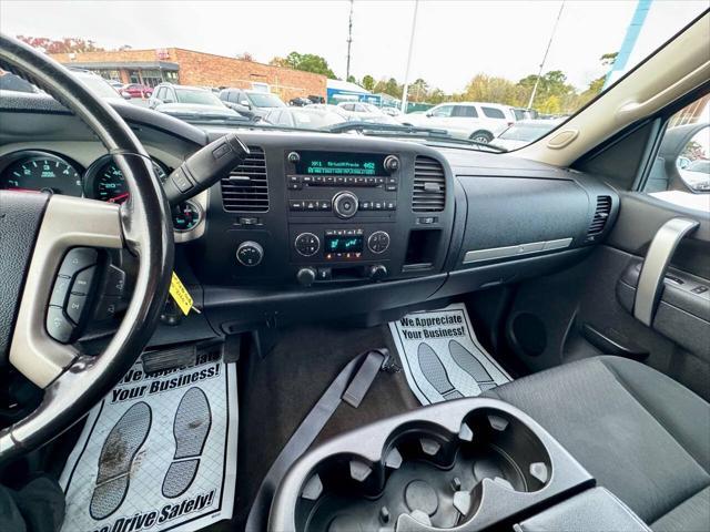 used 2013 Chevrolet Silverado 1500 car, priced at $12,995