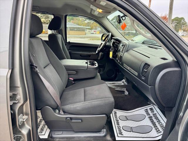 used 2013 Chevrolet Silverado 1500 car, priced at $12,995