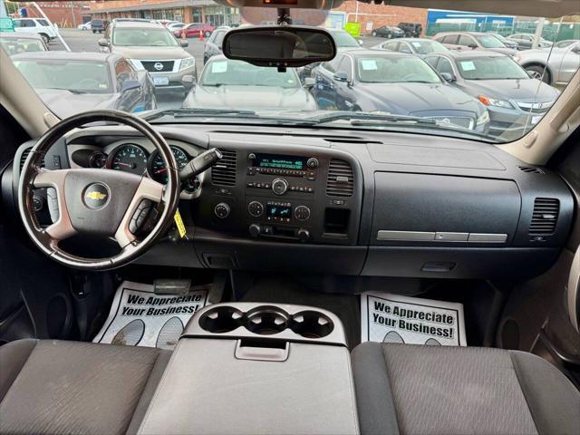 used 2013 Chevrolet Silverado 1500 car, priced at $12,995