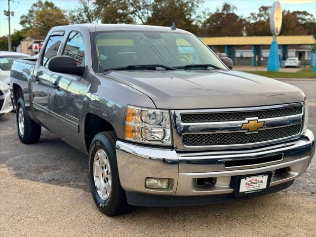 used 2013 Chevrolet Silverado 1500 car, priced at $12,995