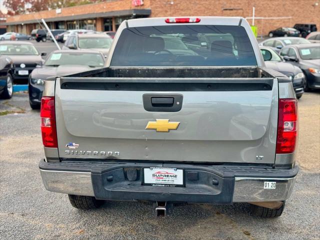 used 2013 Chevrolet Silverado 1500 car, priced at $12,995