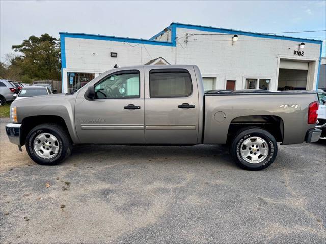 used 2013 Chevrolet Silverado 1500 car, priced at $12,995