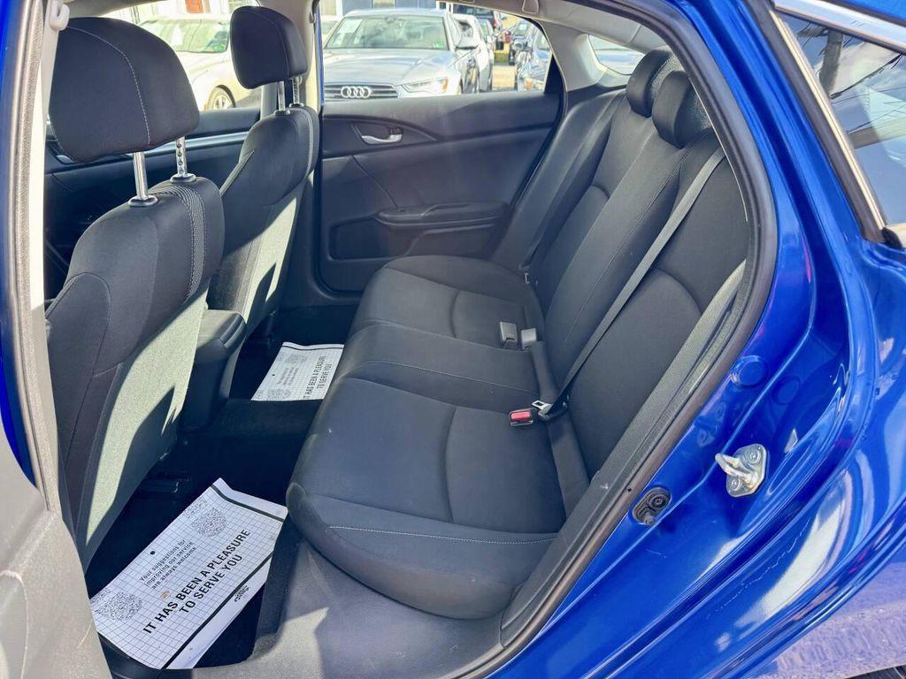 used 2016 Honda Civic car, priced at $12,695