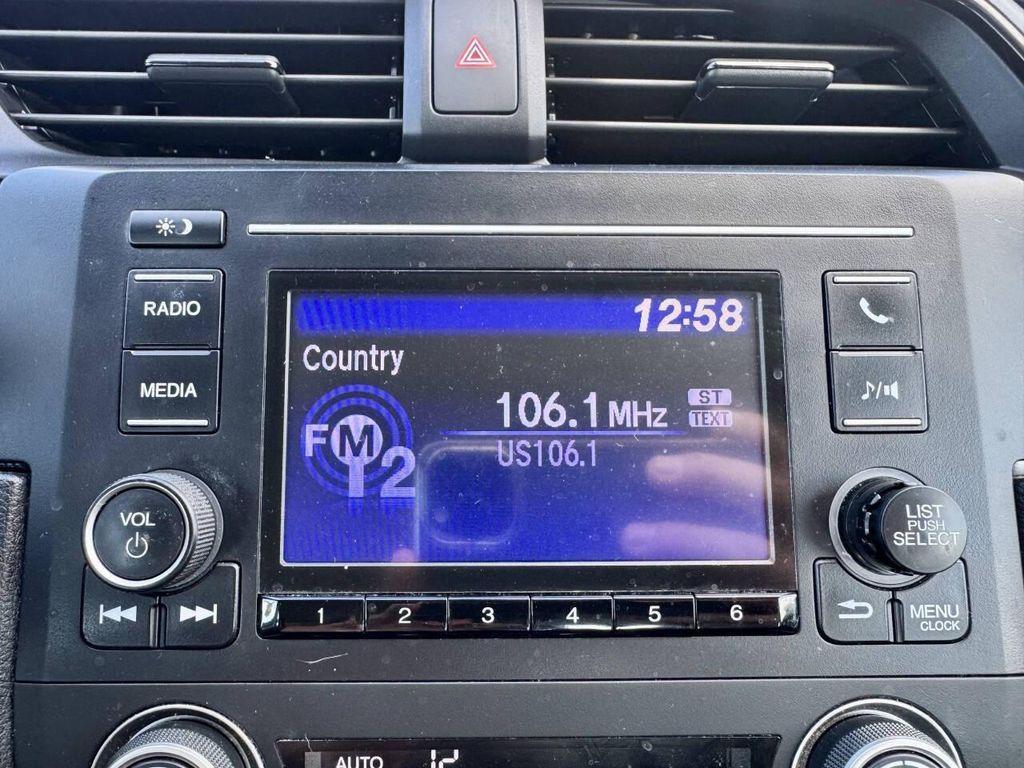 used 2016 Honda Civic car, priced at $12,695