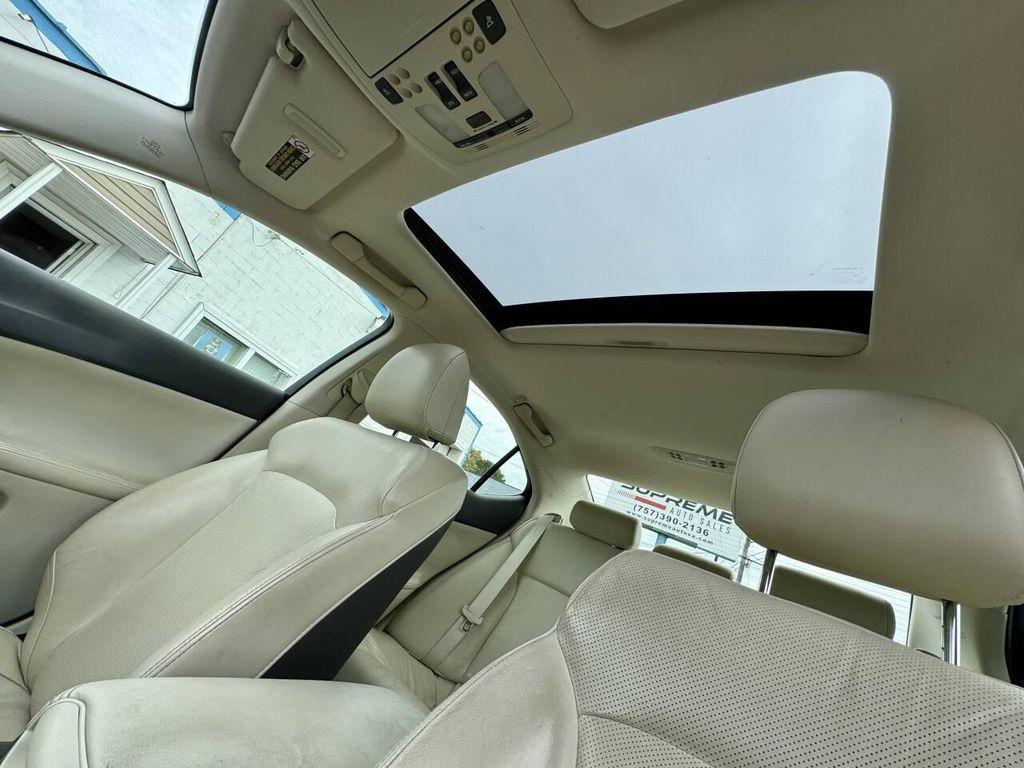 used 2012 Lexus IS 250 car, priced at $8,995