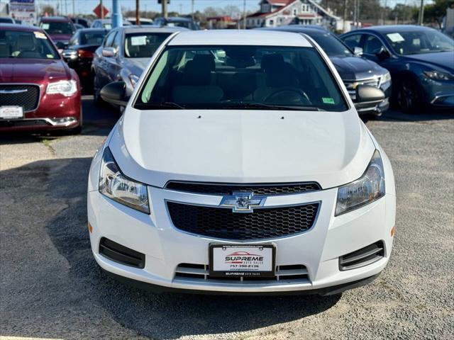 used 2014 Chevrolet Cruze car, priced at $5,995