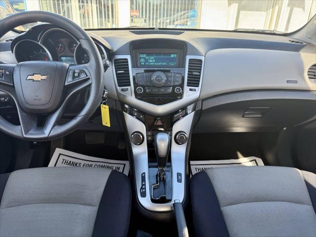 used 2014 Chevrolet Cruze car, priced at $5,995