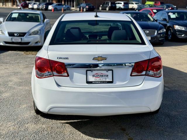 used 2014 Chevrolet Cruze car, priced at $5,995