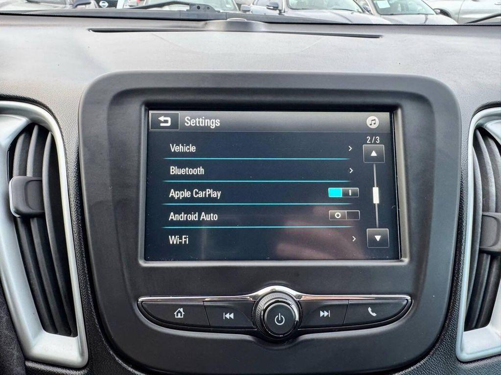 used 2018 Chevrolet Malibu car, priced at $8,395