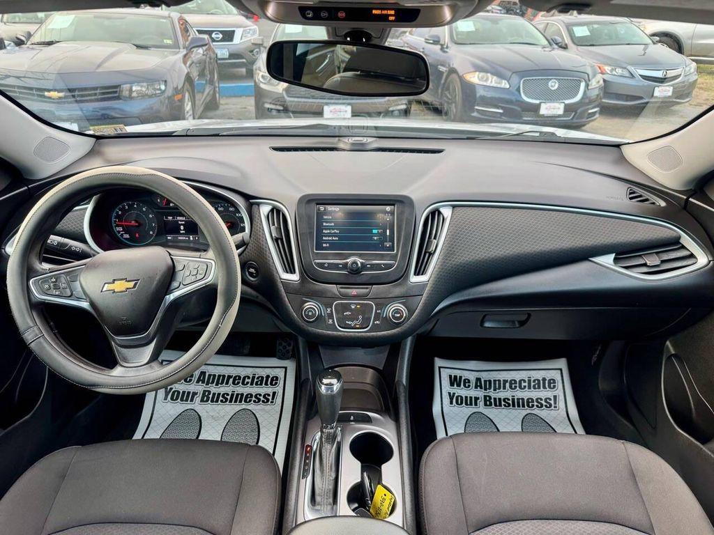 used 2018 Chevrolet Malibu car, priced at $8,395