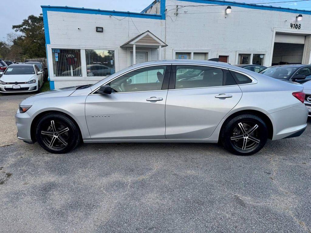 used 2018 Chevrolet Malibu car, priced at $8,395