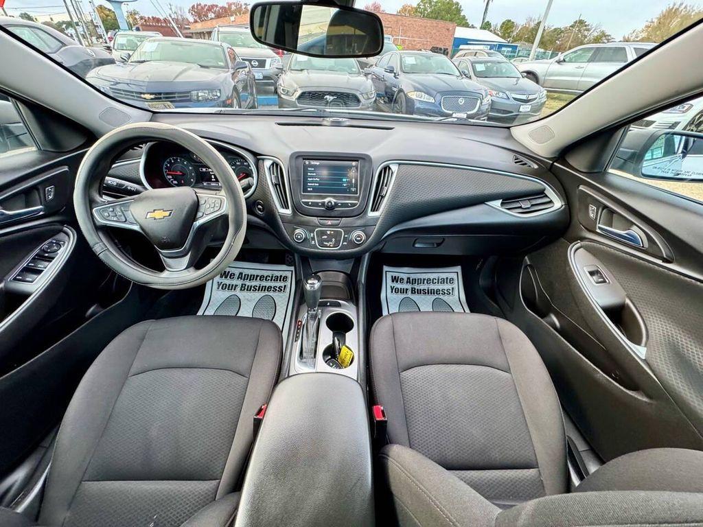 used 2018 Chevrolet Malibu car, priced at $8,395