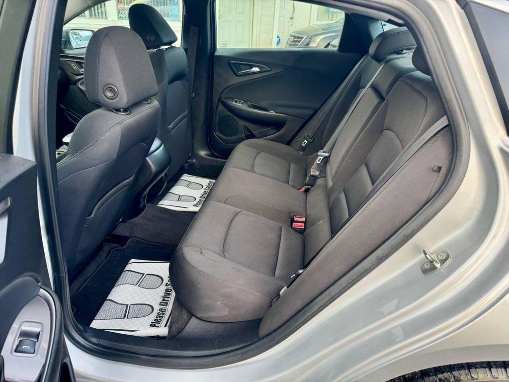 used 2018 Chevrolet Malibu car, priced at $8,395
