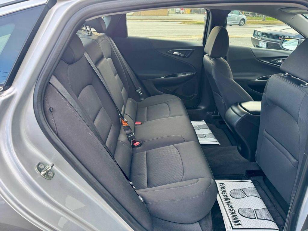 used 2018 Chevrolet Malibu car, priced at $8,395