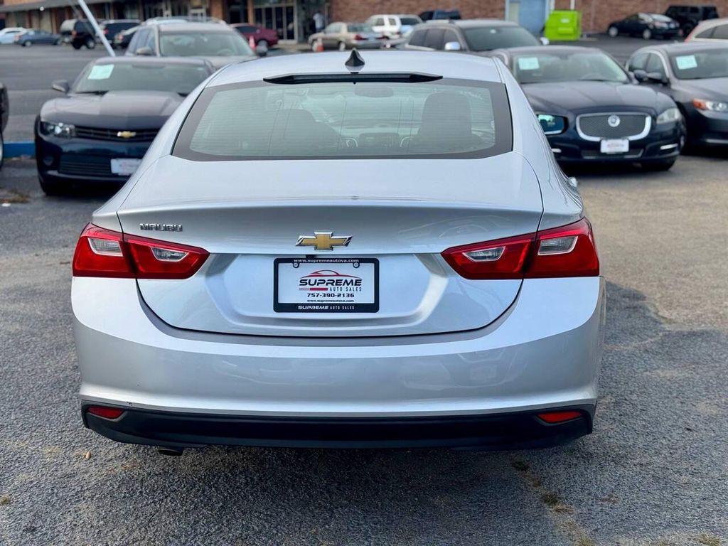 used 2018 Chevrolet Malibu car, priced at $8,395