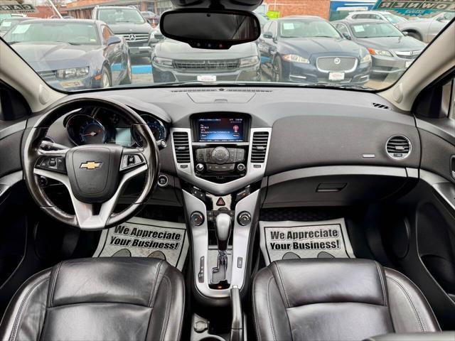 used 2013 Chevrolet Cruze car, priced at $6,995