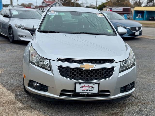 used 2013 Chevrolet Cruze car, priced at $6,995