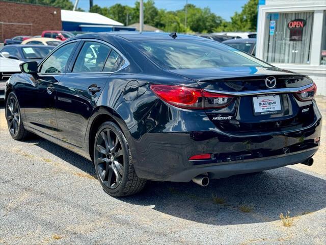 used 2014 Mazda Mazda6 car, priced at $10,495