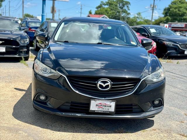 used 2014 Mazda Mazda6 car, priced at $10,495