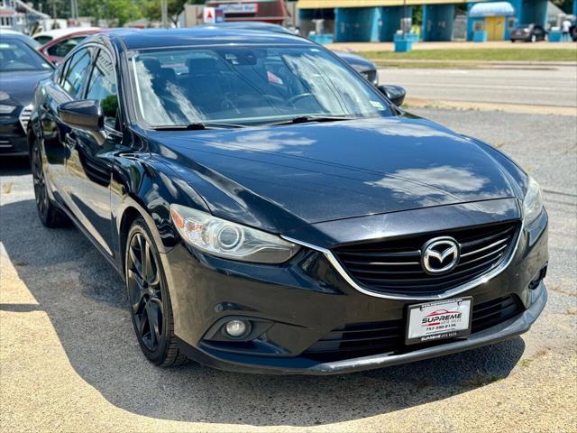 used 2014 Mazda Mazda6 car, priced at $10,495