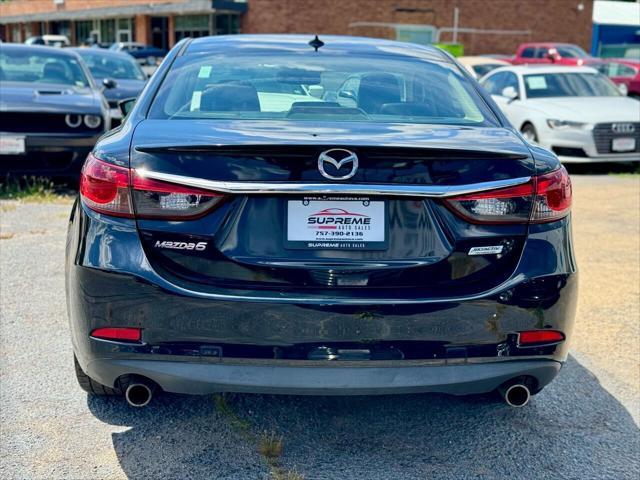 used 2014 Mazda Mazda6 car, priced at $10,495
