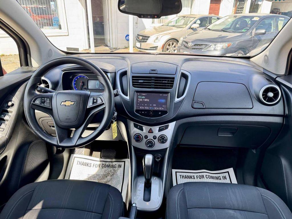 used 2016 Chevrolet Trax car, priced at $7,995