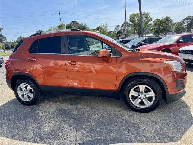 used 2016 Chevrolet Trax car, priced at $7,995