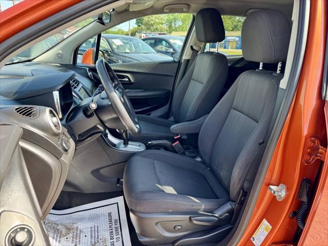 used 2016 Chevrolet Trax car, priced at $7,995