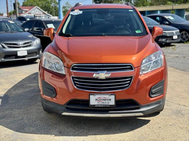 used 2016 Chevrolet Trax car, priced at $7,995