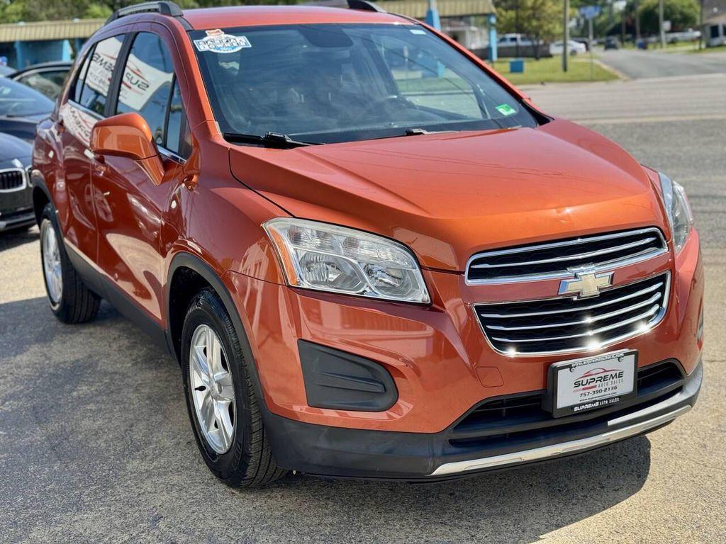 used 2016 Chevrolet Trax car, priced at $7,995