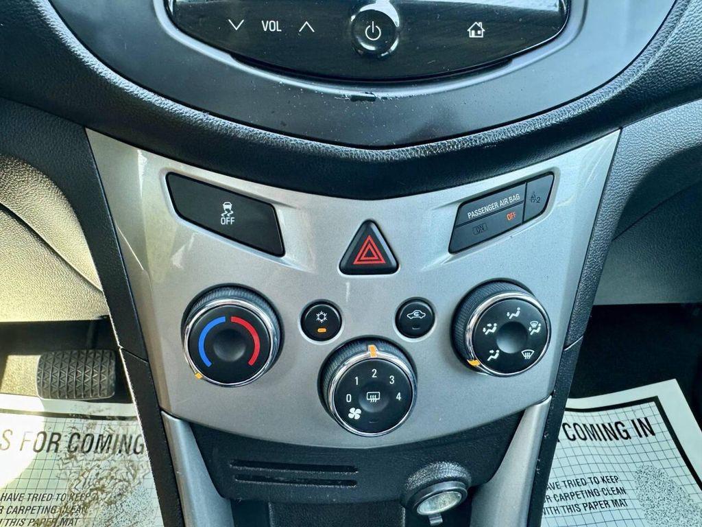 used 2016 Chevrolet Trax car, priced at $7,995