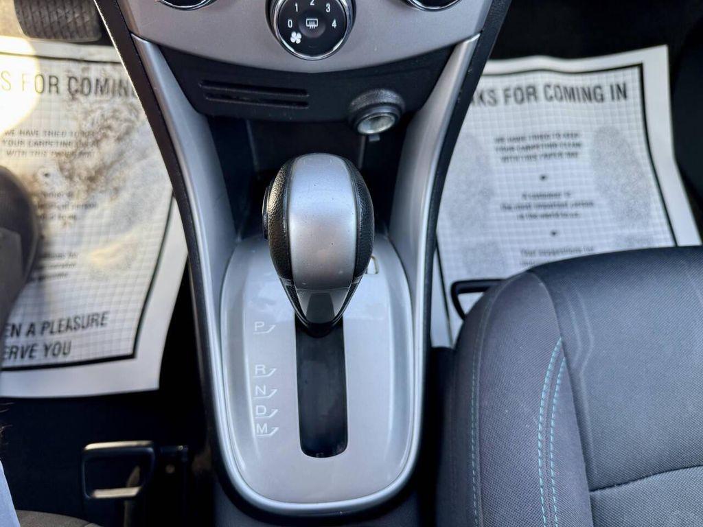 used 2016 Chevrolet Trax car, priced at $7,995