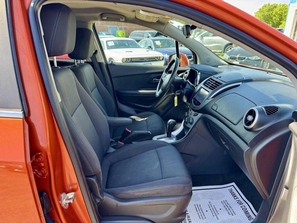 used 2016 Chevrolet Trax car, priced at $7,995